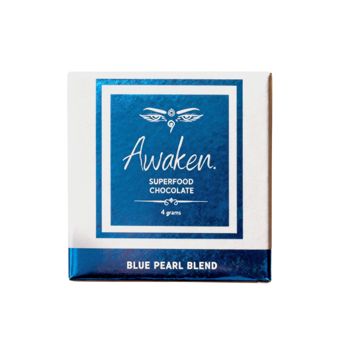 Awaken Blue Pearl