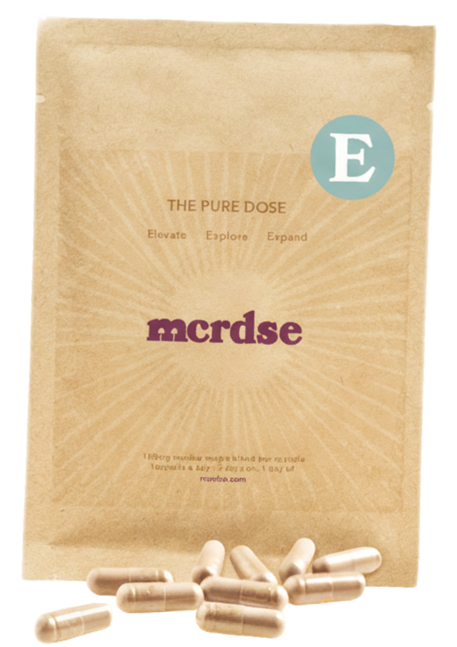 Pure Dose Premium Formula Sample Pack - 10 Capsules